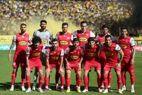 اعلام ترکیب پرسپولیس برابر نفت مسجد سلیمان