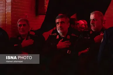 گرامیداشت سردار شهید سیدرضی موسوی