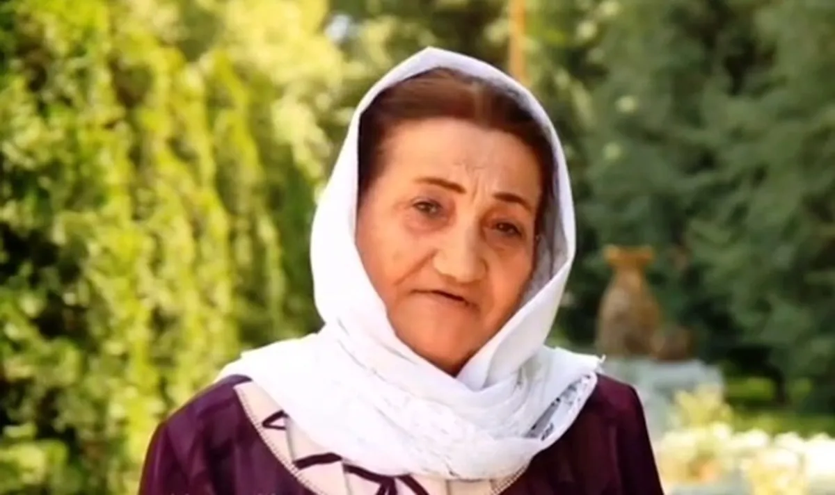 سروده تازه بانوی شاعر تاجیک به مناسبت پیروزی انقلاب اسلامی ایران