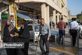 موج پنجم کرونا در مشهد و تبعیت&zwnj;نکردن بیشتر مشاغل از تعطیلی&zwnj;های کرونایی
