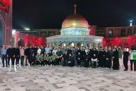 کاروان پارالمپیک ایران فردا (جمعه ۲ شهریور) راهی پاریس می&zwnj;شود