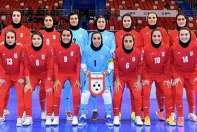 فیفا از عملکرد تیم ملی فوتسال زنان کشور در جام ملت&zwnj;های آسیا تمجید کرد