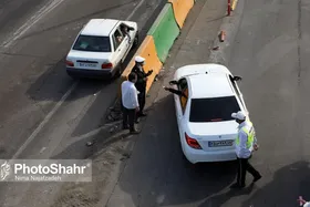 محدودیت&zwnj;های ترافیکی عید فطر در خراسان رضوی |خروج خودروهای بومی از مبادی خروجی  مطلقاً ممنوع است
