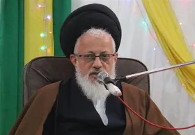 &nbsp;عضو مجلس خبرگان رهبری در مشهد: مردم در برابر مشکلات صبور باشند