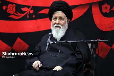 دیدار جمعی از خبرنگاران و کارمندان مؤسسه فرهنگی شهرآرا با نماینده ولی‌فقیه در خراسان‌رضوی