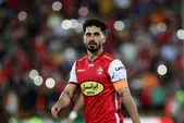 کاپیتان پرسپولیس به بازی با سپاهان می‌رسد