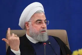 روحانی: با بازگشت آمریکا به تعهدات ما بلافاصله به تعهدات برمی گردیم | به تعهدات خود برگردید و ما هم تا روز آخر می&zwnj;ایستیم