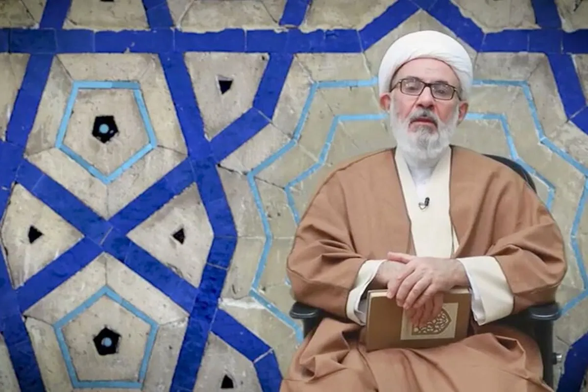 معرفی آیت‌الله علی محمدی، نامزد انتخابات مجلس خبرگان در حوزه خراسان رضوی + بیوگرافی و سوابق