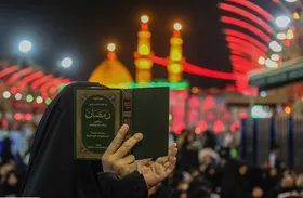 زیارت امام حسین (ع) در شب&zwnj;های قدر