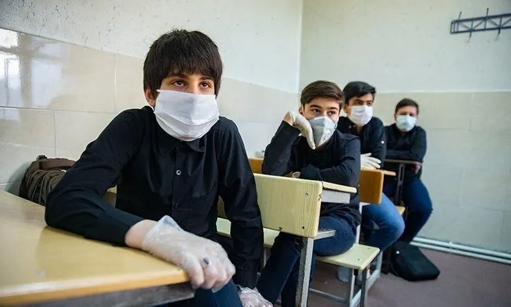 بازگشایی مدارس مشهد و خراسان رضوی از ۱۵ شهریور ۹۹ به صورت حضوری
