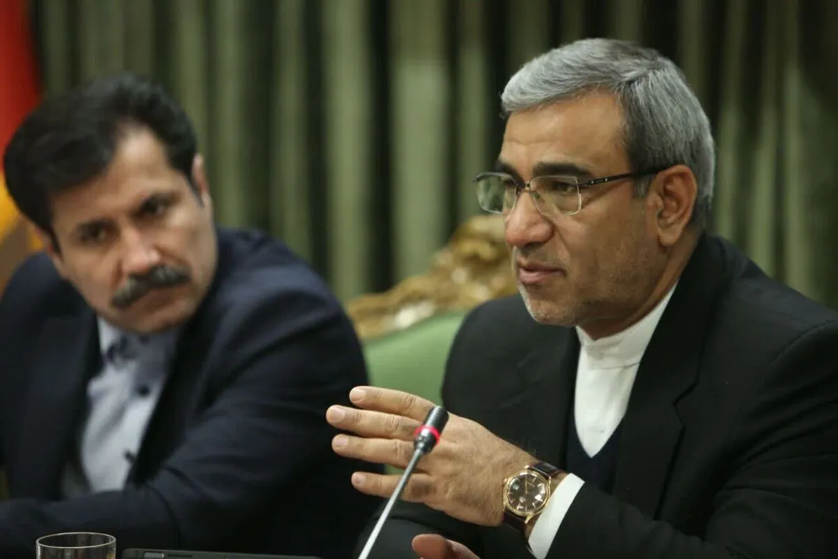 مظفری: خراسان رضوی ۳۰ درصد از میانگین کشور فقیرتر است