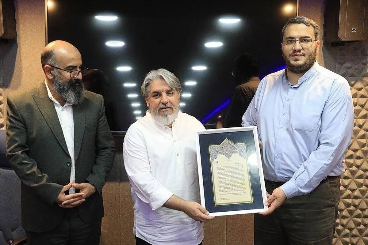 مدیر جدید خانه عکاسان معارفه شد