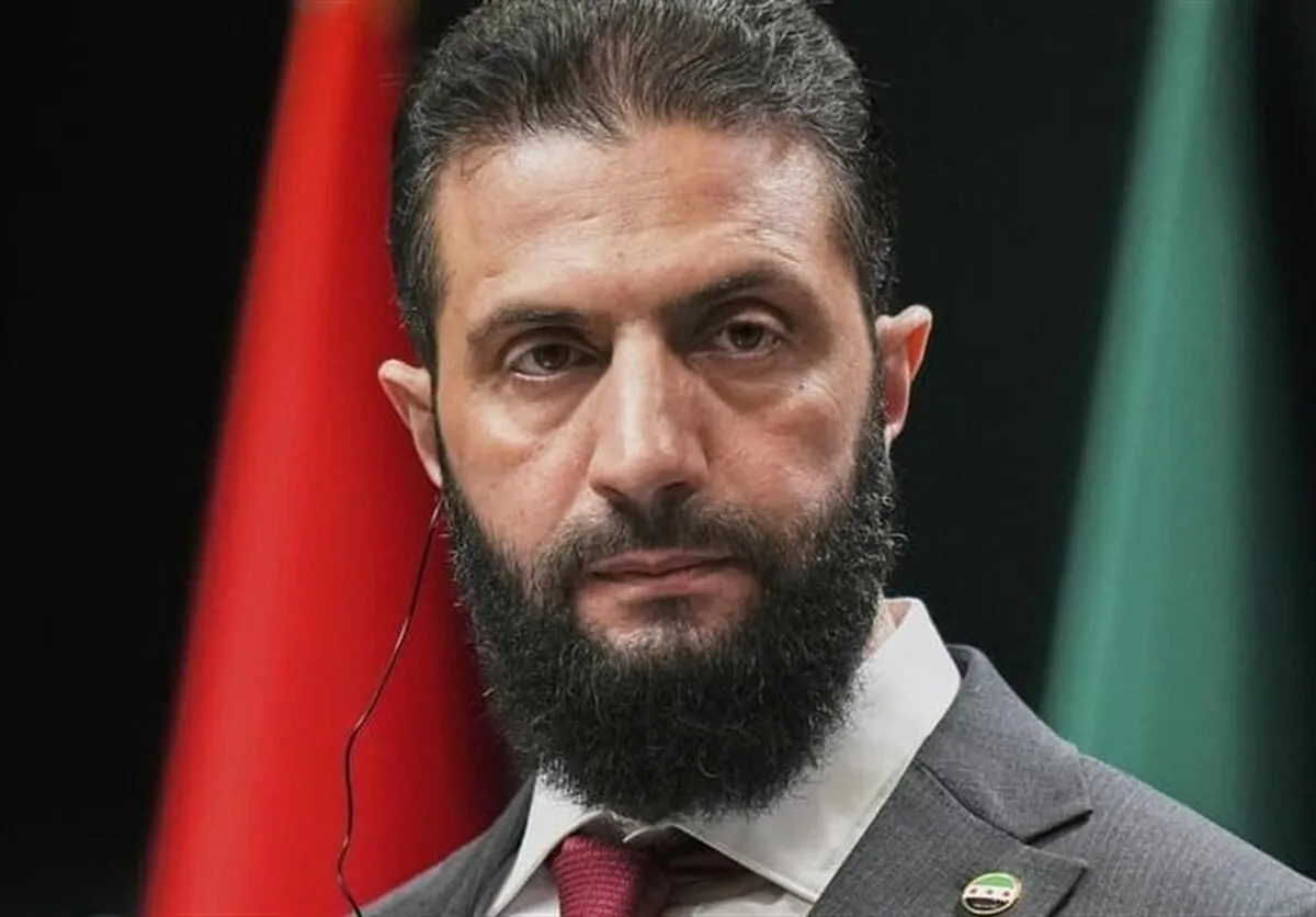 جولانی با السودانی گفت‌وگو کرد