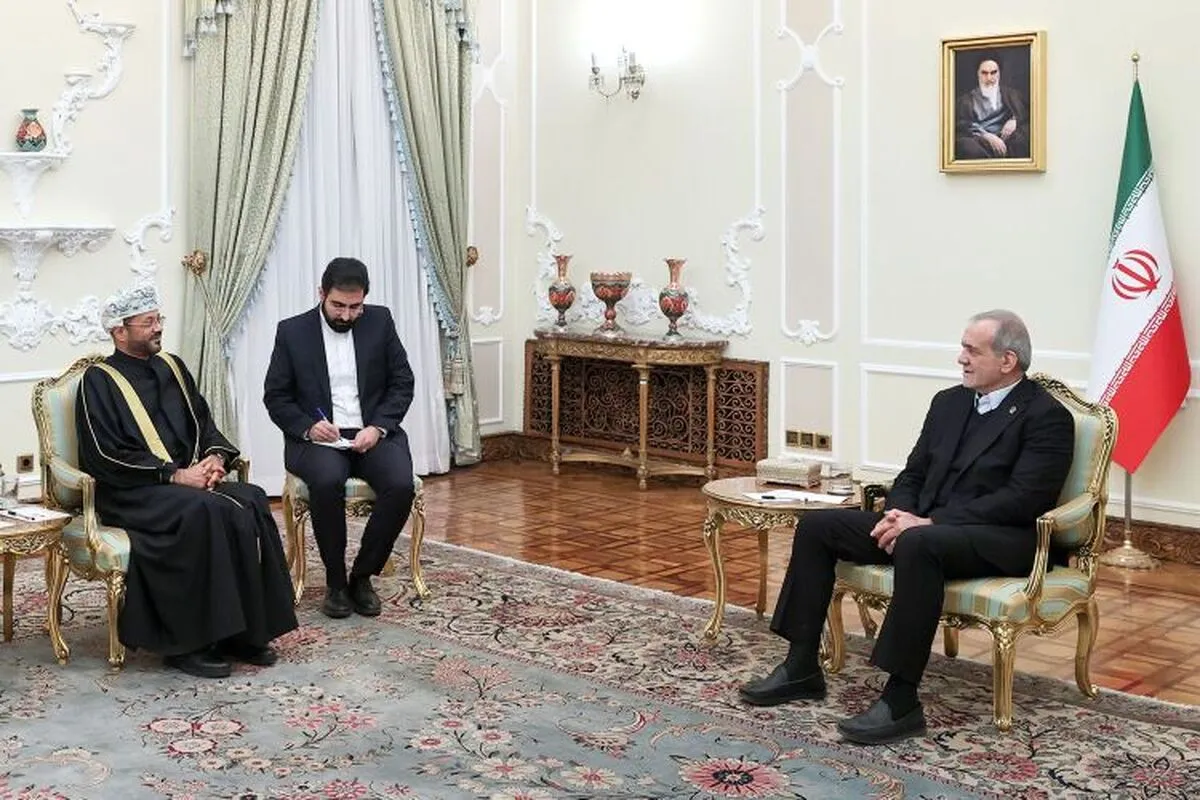پزشکیان: ملت ایران مستحکم‌تر از گذشته حامی کشور و نظام خود خواهند بود