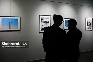 گزارش تصویری | نمایشگاه گروهی عکس «جریان»