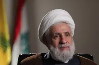 دبیرکل حزب‌الله لبنان با آیت‌الله سید مجتبی خامنه‌ای بیعت کرد