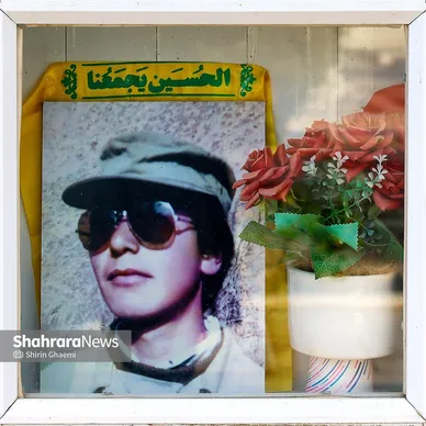 گزارش تصویری | قاب قهرمانان