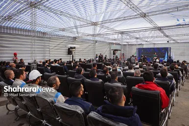 آغاز حفاری مسیر غربی پروژه خط ۳ مترو