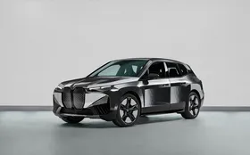 ویدئو| رونمایی از خودروی جدید BMW iVision Dee