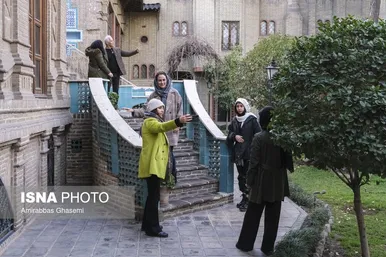 نوروزگردی | خانه محسن مقدم