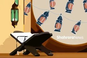 سرگرمی با جدول انگلیسی | روزه&zwnj;اولی&zwnj;ها