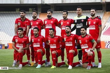 شهرآورد ۹۶ استقلال ۴ - ۳ پرسپولیس