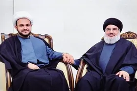 جنبش نجباء: نبرد با آمریکا، تفریح رزمندگان مقاومت خواهد بود | سیدحسن نصرالله دل&zwnj;های گداخته را آرام کرد