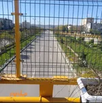 گزارش تصویری از خیابان های خلوت مشهد در روز طبیعت