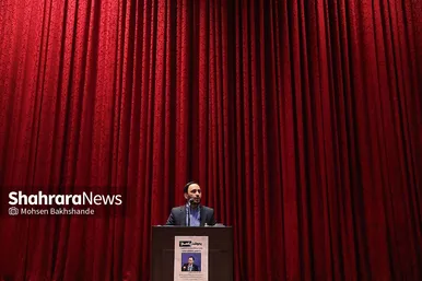 حضور سخنگوی دولت در جمع دانشجویان دانشگاه فردوسی مشهد