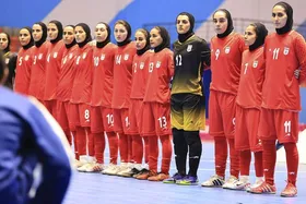 مارال ترکمان و فرشته خسروی، بازیکنان کلیدی تیم ملی ایران در جام ملت&zwnj;های زنان آسیا از نگاه AFC