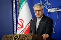 بقایی در پاسخ به سؤال شهرآرانیوز: پیگیری حقابه یک موضوع ثابت در هر تعاملی با طرف‌های افغان خواهد بود + فیلم