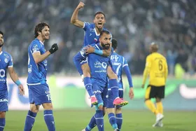 نبرد غول&zwnj;ها در شهر قدس | استقلال و سپاهان با تاریخی کهن