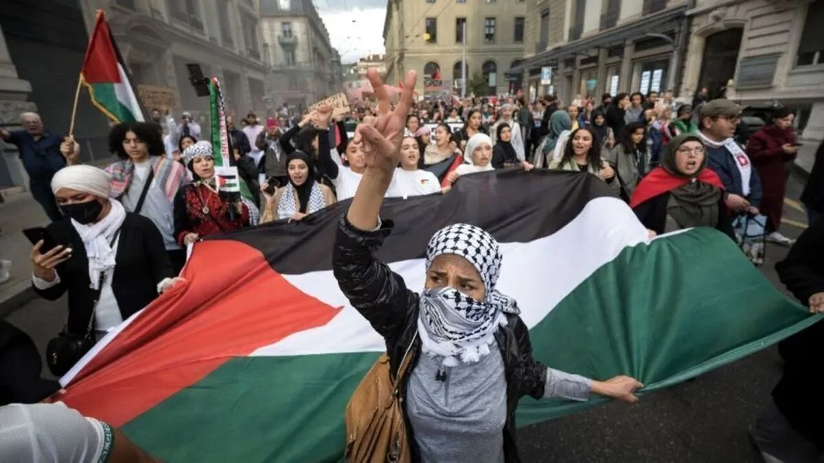 آمریکا مجوز اخراج دانشجویان حامی فلسطین را صادر کرد