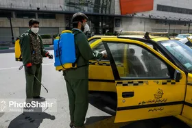 آماده&zwnj;باش ۲۰۰۰ تاکسی در مشهد