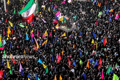 جشن بزرگ پیامبر مهربانی‌ها