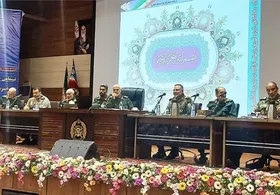 آغاز همایش فرماندهان یگان&zwnj;های نیروی زمینی ارتش با حضور سرلشکر رشید+ جزئیات