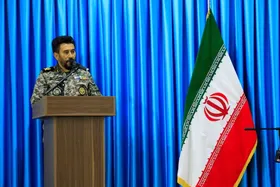 امیر سرتیپ دوم پرویز: امنیت پایدار در تمامی مرز&zwnj;های هوایی کشور برقرار است