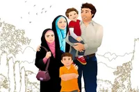 نقش اساسی خانواده در شکل‌دهی به فرهنگ، هنجار‌ها و ارزش‌های اجتماعی