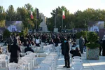 لحظه به لحظه با مراسم تشییع و تدفین استاد محمدرضا شجریان در مشهد
