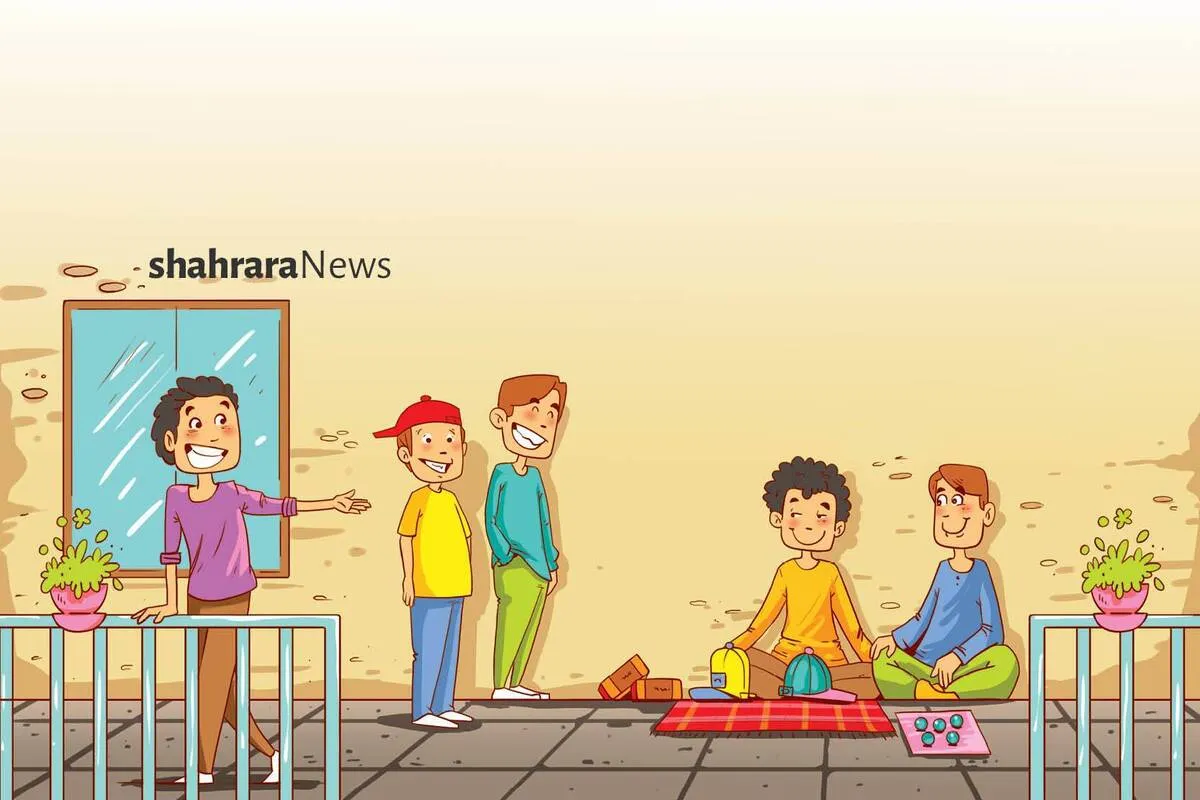 داستان نوجوان | تعاونی برادران ارزان‌فروش