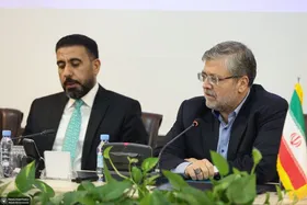 قلندر شریف: شهرداری مشهد در ایام اربعین آماده همکاری همه&zwnj;جانبه با نجف است