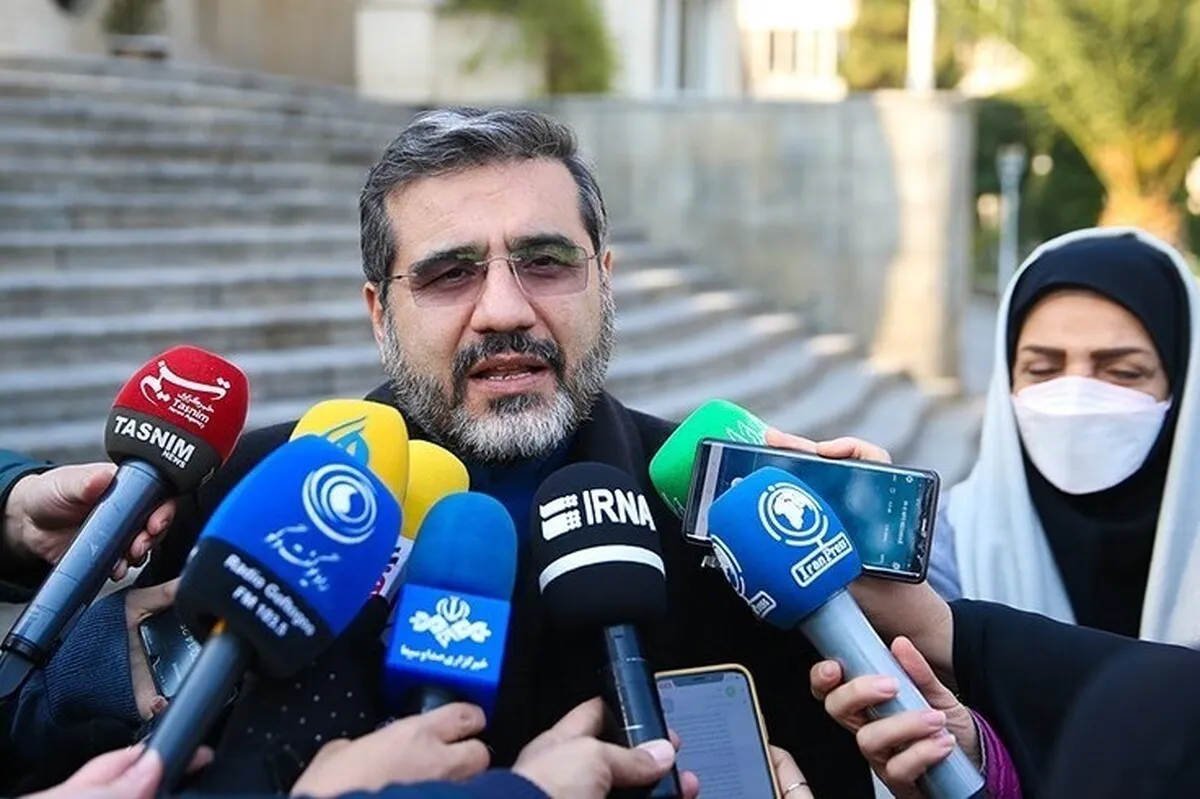 نظر وزیر ارشاد درباره فیلم‌های جشنواره فجر امسال| فیلم‌های منتخب را تا دل روستا‌ها اکران می‌کنیم+ فیلم