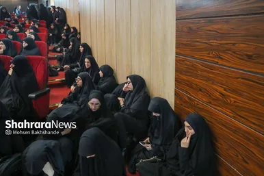 بزرگداشت سیدالشهدای خدمت و یاران شهیدش