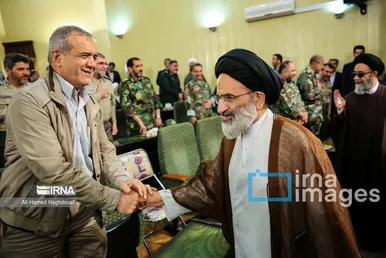 عکس‌هایی از مسعود پزشکیان