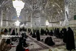 تبلور معماری ایرانی، اسلامی در حرم رضوی