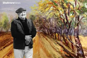 درباره سید محمود کاشی&zwnj;الحسینی | ریشه&zwnj;هایی که در آسمان سبز می&zwnj;شود
