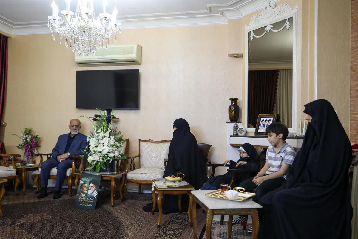 تجلیل سردار سرلشکر عبداللهی از مجاهدت‌های شهید محمد شیرازی