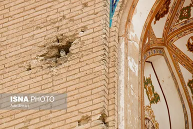 گزارش تصویری | زاینده‌رود خشکید؛ تاریخ اصفهان تخریب شد!