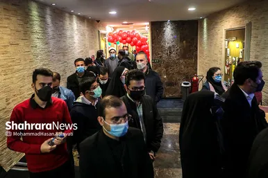 دومین روز نوزدهمین جشنواره فیلم فجر مشهد