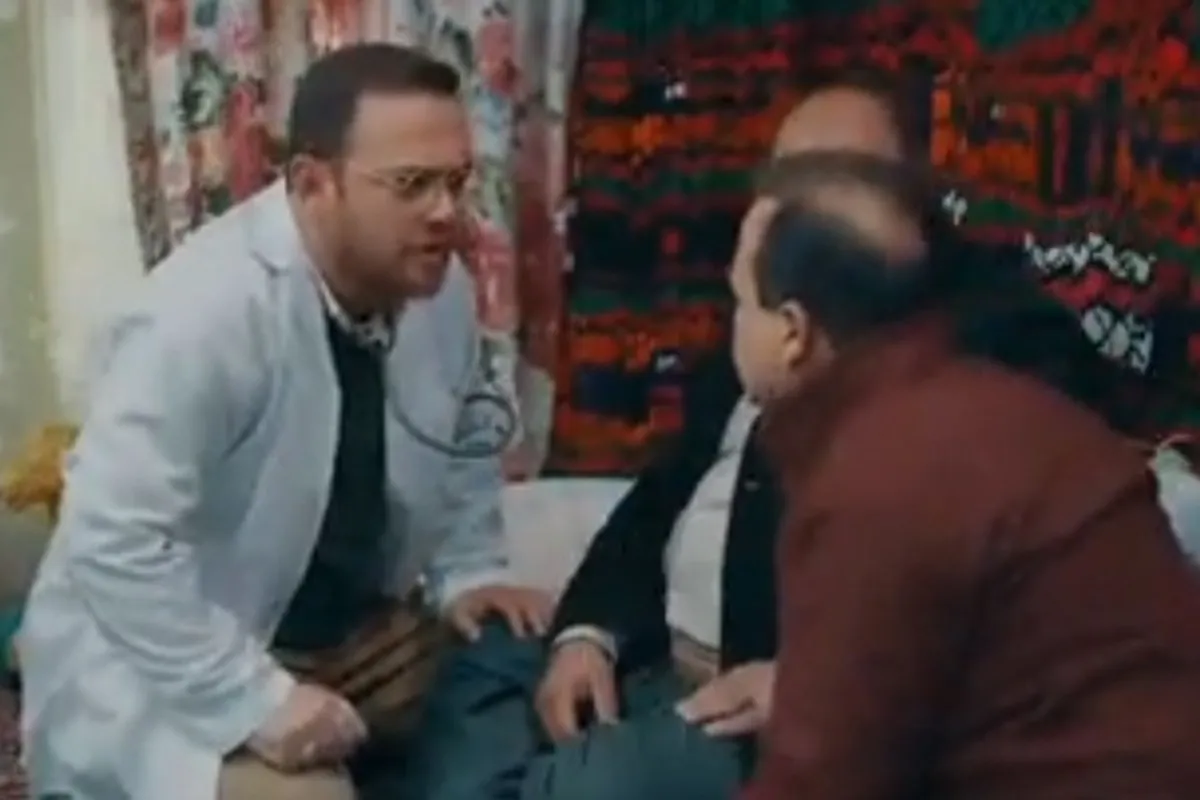 ویدئو | تشخیص هاری در ۱۰ ثانیه در سریال نون خ